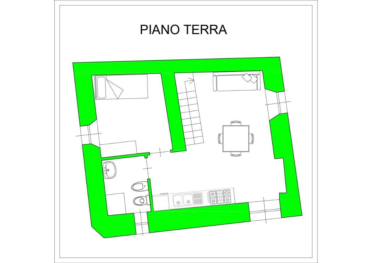 Lo Stambecco Holiday Apartment - Affitti Brevi Italia Brusson Ngoại thất bức ảnh